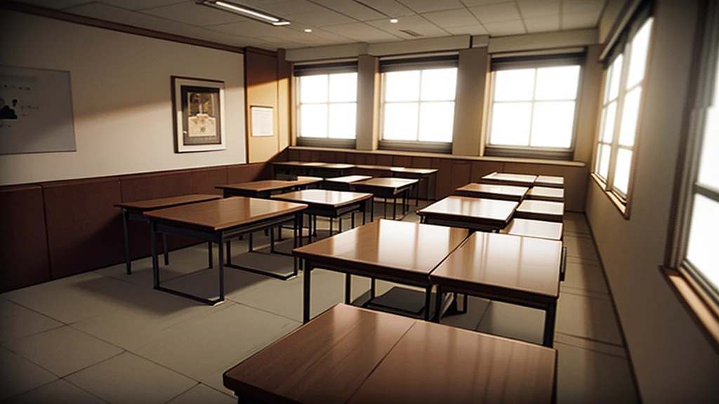 class room