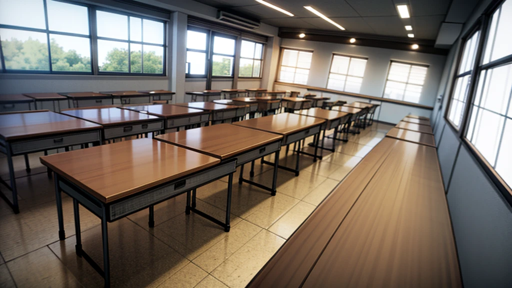 class room