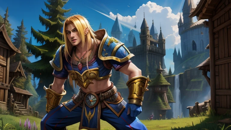 Warcraft III