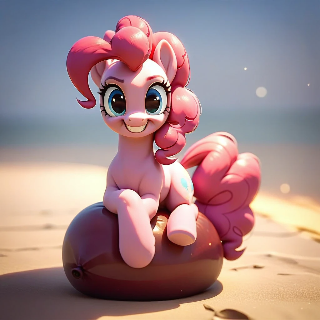 cinematic film still score_9, score_8_up, score_7_up, score_6_up, score_5_up, score_4_up, Digital art, cute, 
pinkie pie, earth pony, muscular, smirking, feral,
rating_questionable,
meadow, 
(balloon fetish, looner, sitting on a balloon, balloon sitting:1.2), 
(detailed balloon, one balloon, sitpop:1.3), 
thick thighs, balloon fetish, sitting on a balloon, one balloon, too heavy,
(tied balloon, tight balloon, necked balloon:1.2), 
foreshortening, depth of field, motion lines, 
emphasis lines, impact emanata,
screencap,  . shallow depth of field, vignette, highly detailed, high budget, bokeh, cinemascope, moody, epic, gorgeous, film grain, grainy