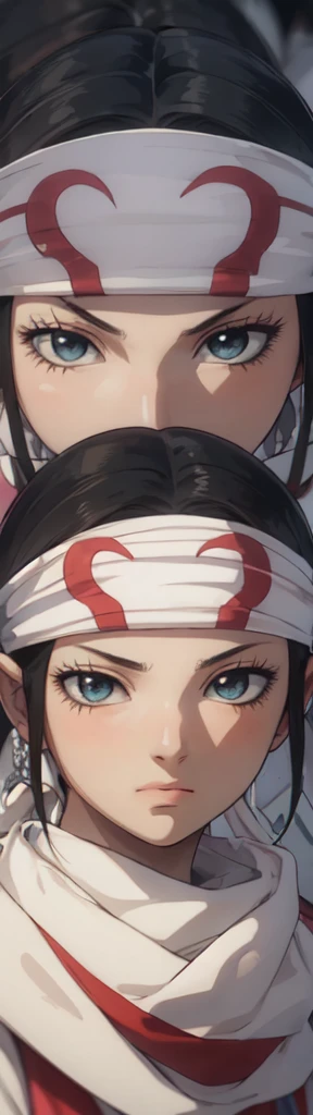  Masterpiece accurate 1080 16k love blushing eyessparkle Extremely  beautiful ??? kid face  10yearl old  ???  kid   bandana on forehead profile image 