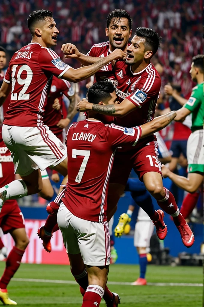 Chivas campeon