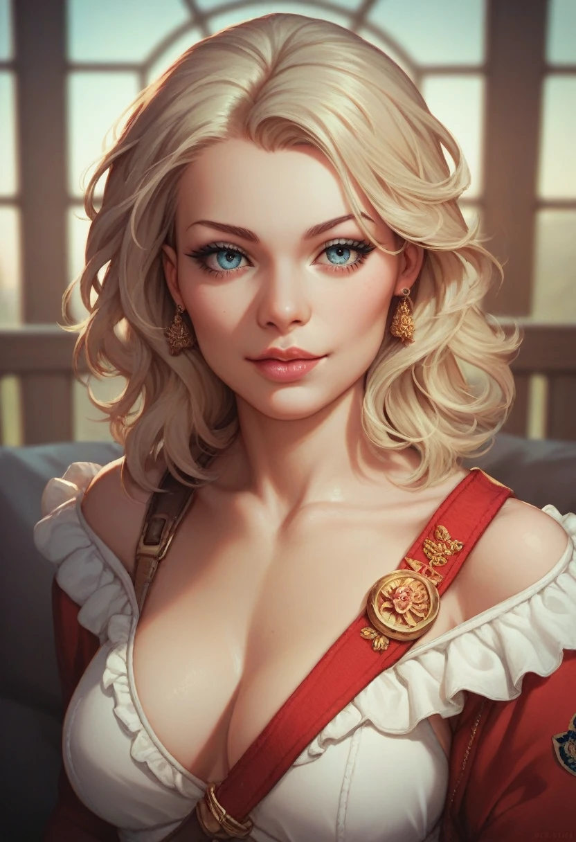 15 Year Russian girl, detailed body, detailed face