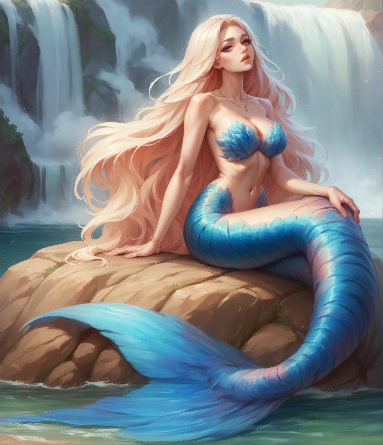 Make this very realistic image with big breasts