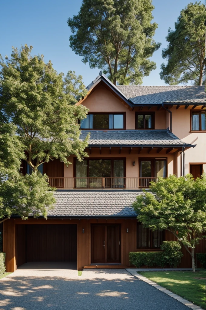 Calmly house