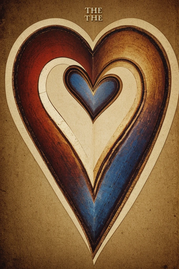 can you create a book cover for me that would define the title “the meanders of the heart”