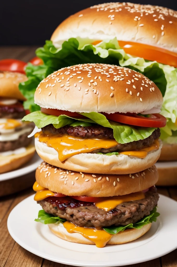 Hamburger