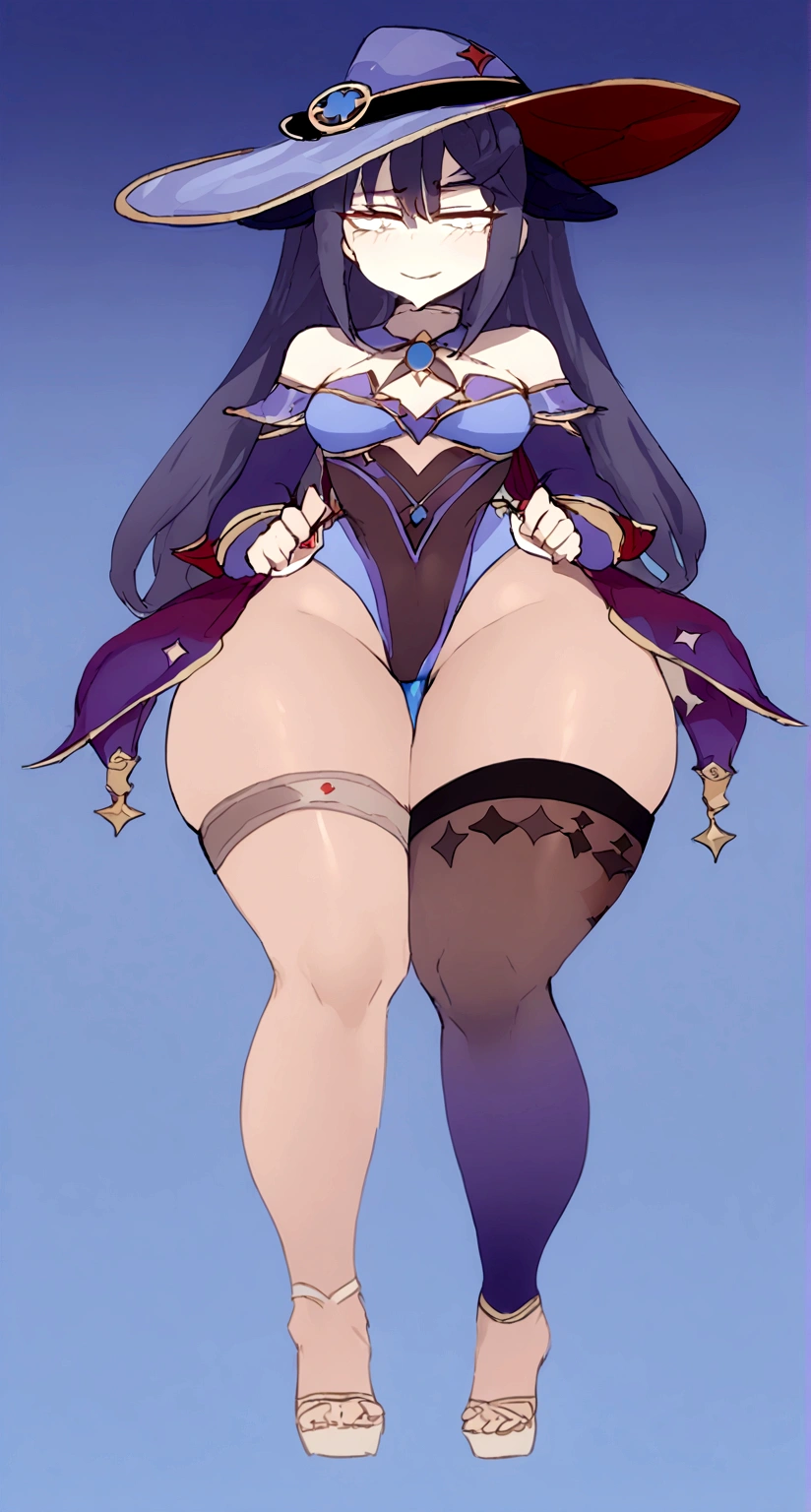 Mona doing titjob