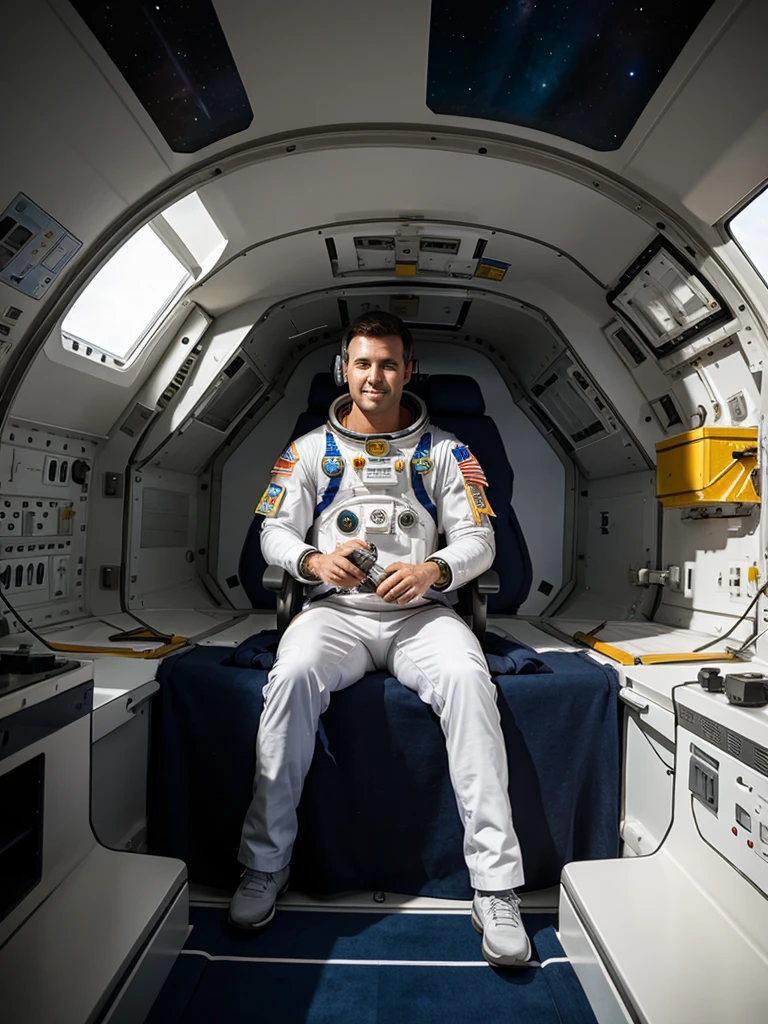 Astronautin