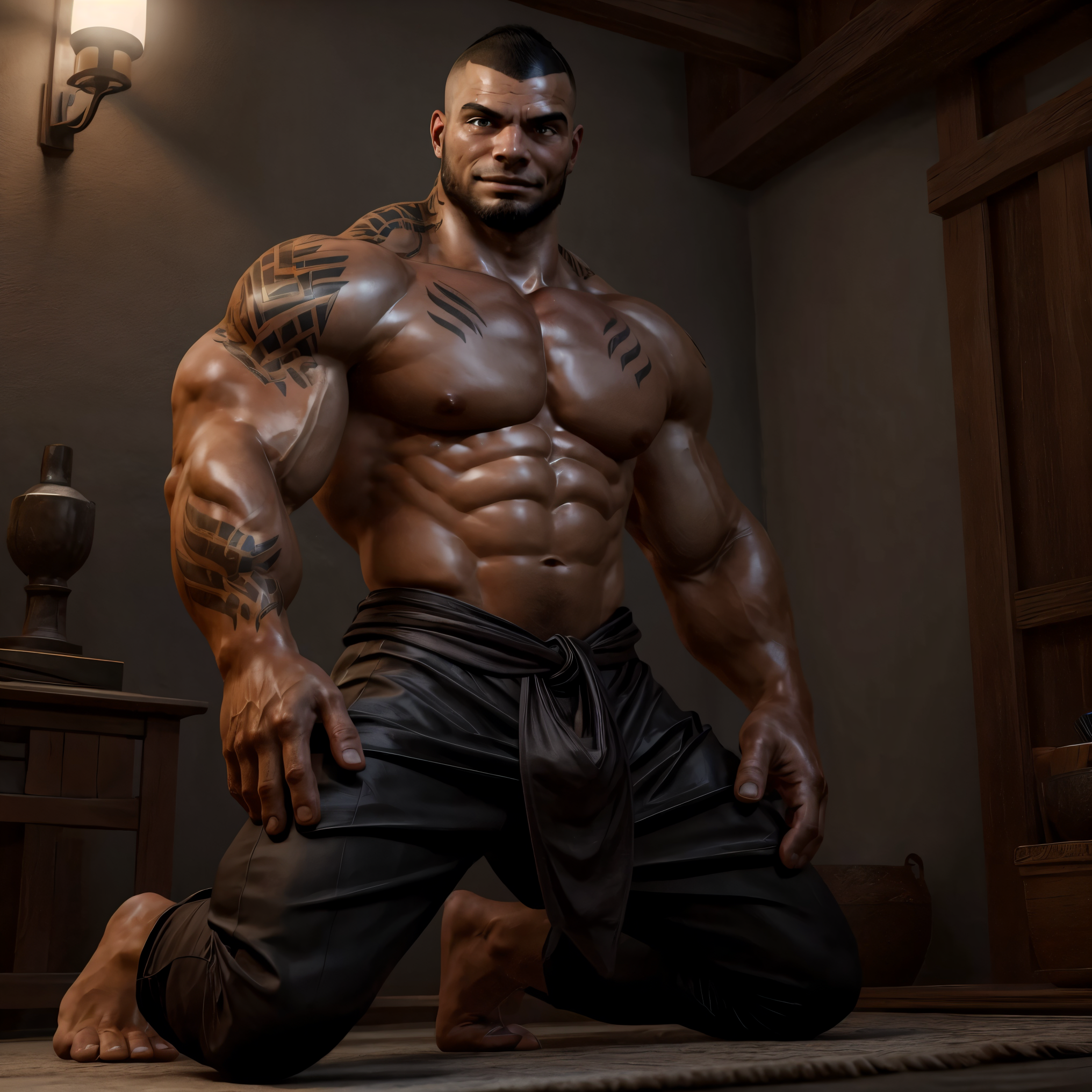 James Vega - Buff v1.0