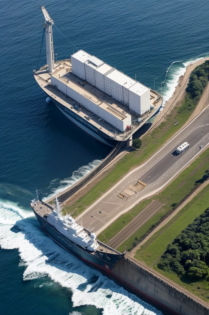 Imagem horizontal realista Petrobras
