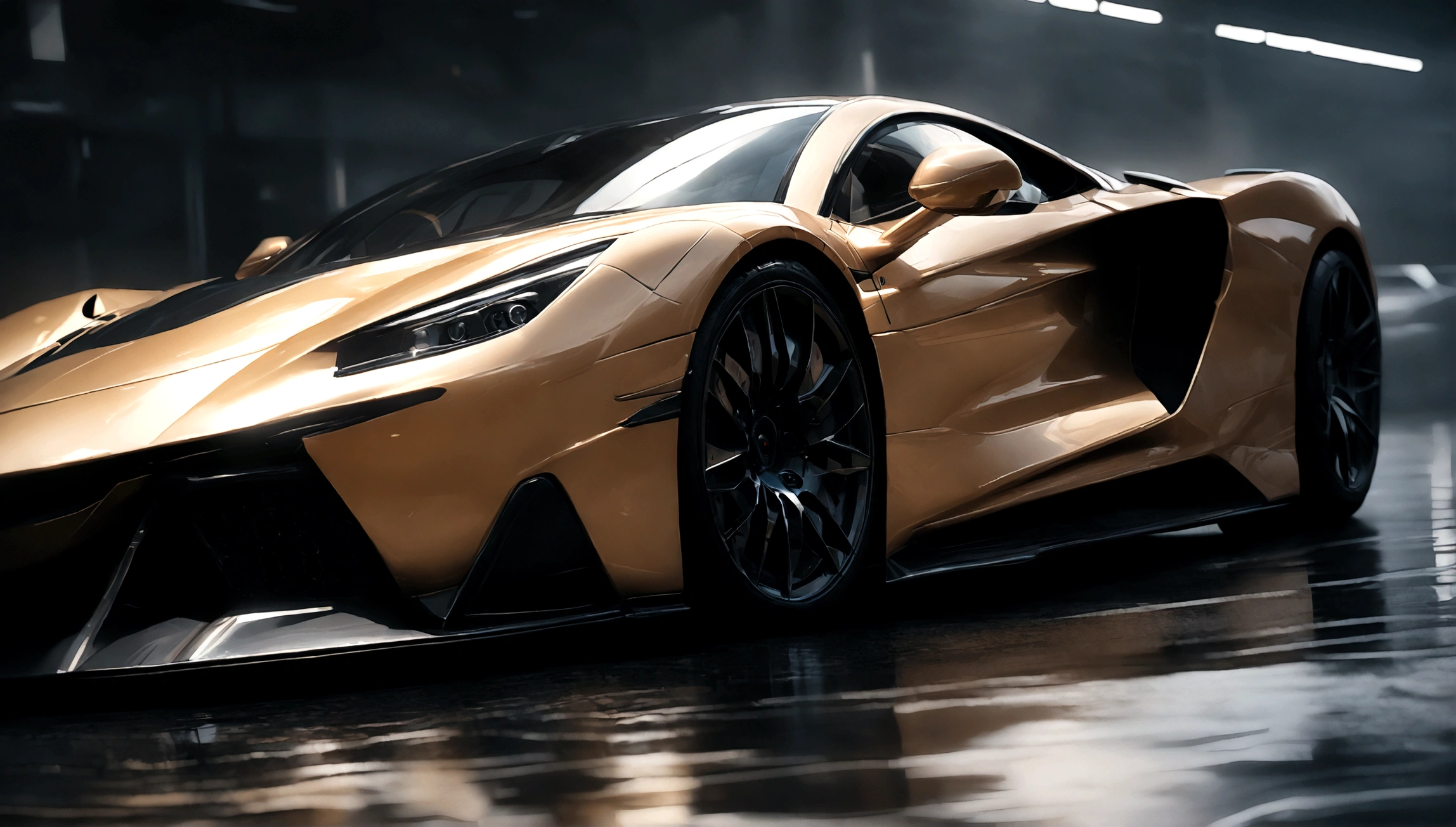 detailed supercar, 1 high-end luxury car, shiny metallic sports car, sleek modern design, glossy reflective surface, dynamic motion blur, dramatic lighting, cinematic composition, photorealistic 8k, professional automotive photography, dynamic camera angle, glossy chrome accents, complex machinery, intricate engineering, powerful engine, luxury vehicle, high-performance hybrid, (best quality,4k,8k,highres,masterpiece:1.2),ultra-detailed,(realistic,photorealistic,photo-realistic:1.37)