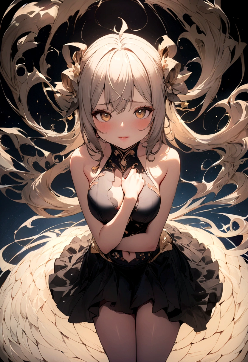 ８ｋ，超high resolution,（masterpiece：1.2）,Black chiffon skirt
８ｋ，超high resolution,（masterpiece：1.2）,Beautiful fingers,background　Shonan Sea,Nice body,high resolution,Real,Fantasy,Light brown hair,Realな肌,Full Color、highest quality、Very delicate and beautiful,１７age,View your viewers,（Shy laugh：1.2）,High-detail RAW color photos,Professional Photography,（Real、フォトReal：1.37）,solo, whole body,Beautiful floral one piece swimsuit,Beautiful Face,Beautiful Lips,White and beautiful teeth,Shake your head,
