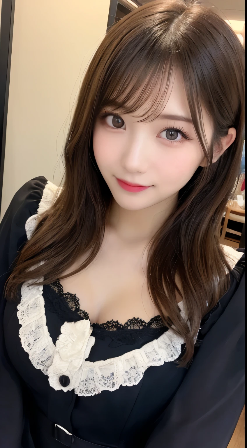Tabletop, highest quality, shape, Very detailed, finely, High resolution, 8k wallpaper, 完璧なダイナミックな構shape, Beautiful and exquisite,ランダムなcute髪,,Natural color lip, Bold sexy pose,smile、20-year-old girl、cute、Looking into the camera,Always blur the background,Perfect and beautiful face,Slim face and figure,Big eyes、Putting on gal makeup,Small face,Shooting from below、Blurred Background,Elegant feminine face、smile、Actual Photos、Adult ta Fashion、Change pose randomly、Randomly change the shooting angle and position、Summer fashion for women、Disheveled Hair、Original、