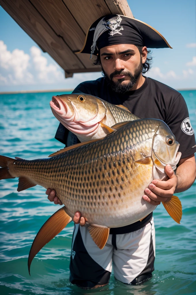 Carpinteiro pirata