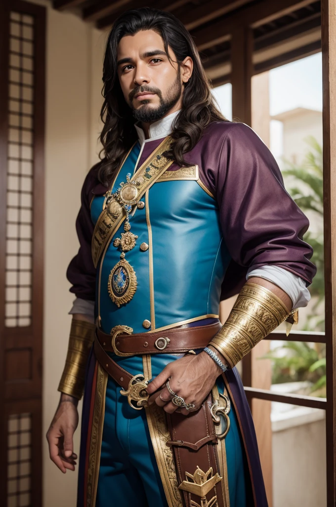 Samuel Barbosa de Oliver gordo
