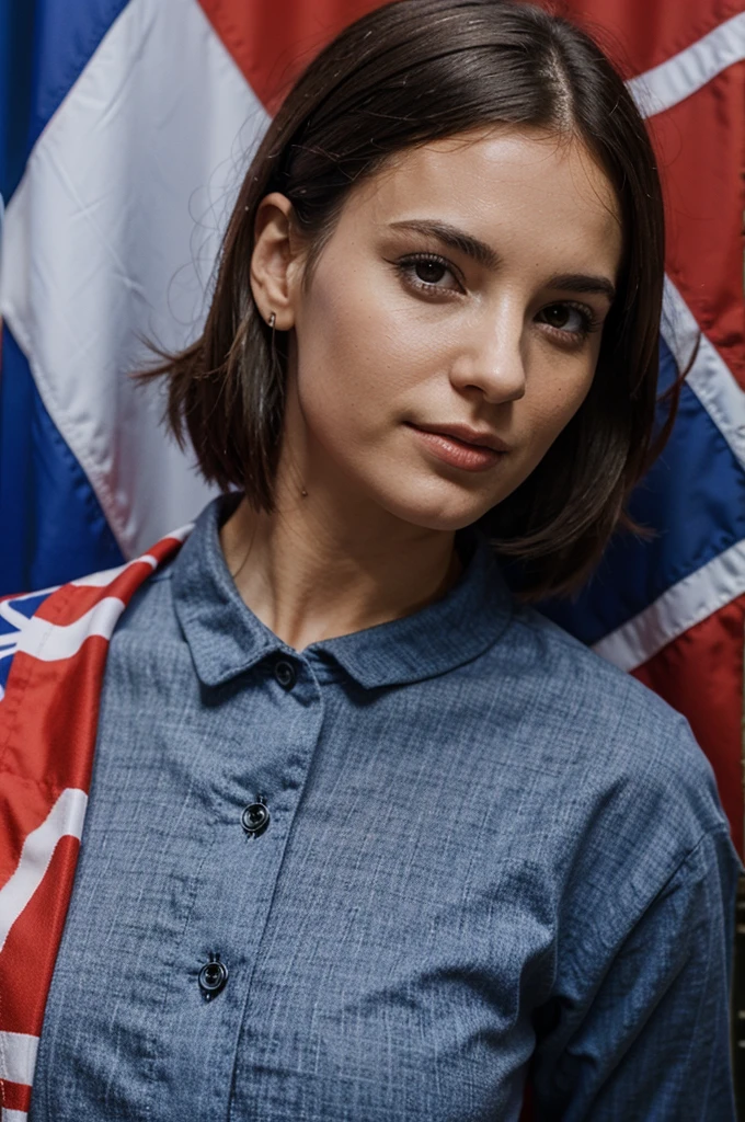 British woman