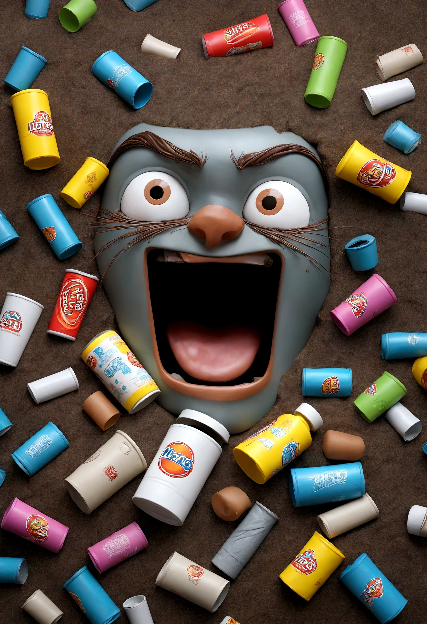Litter