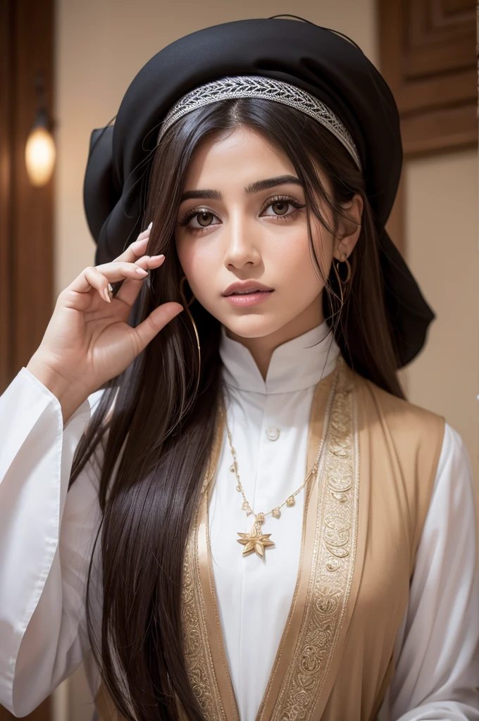 lajota inspirada na cultura arabe