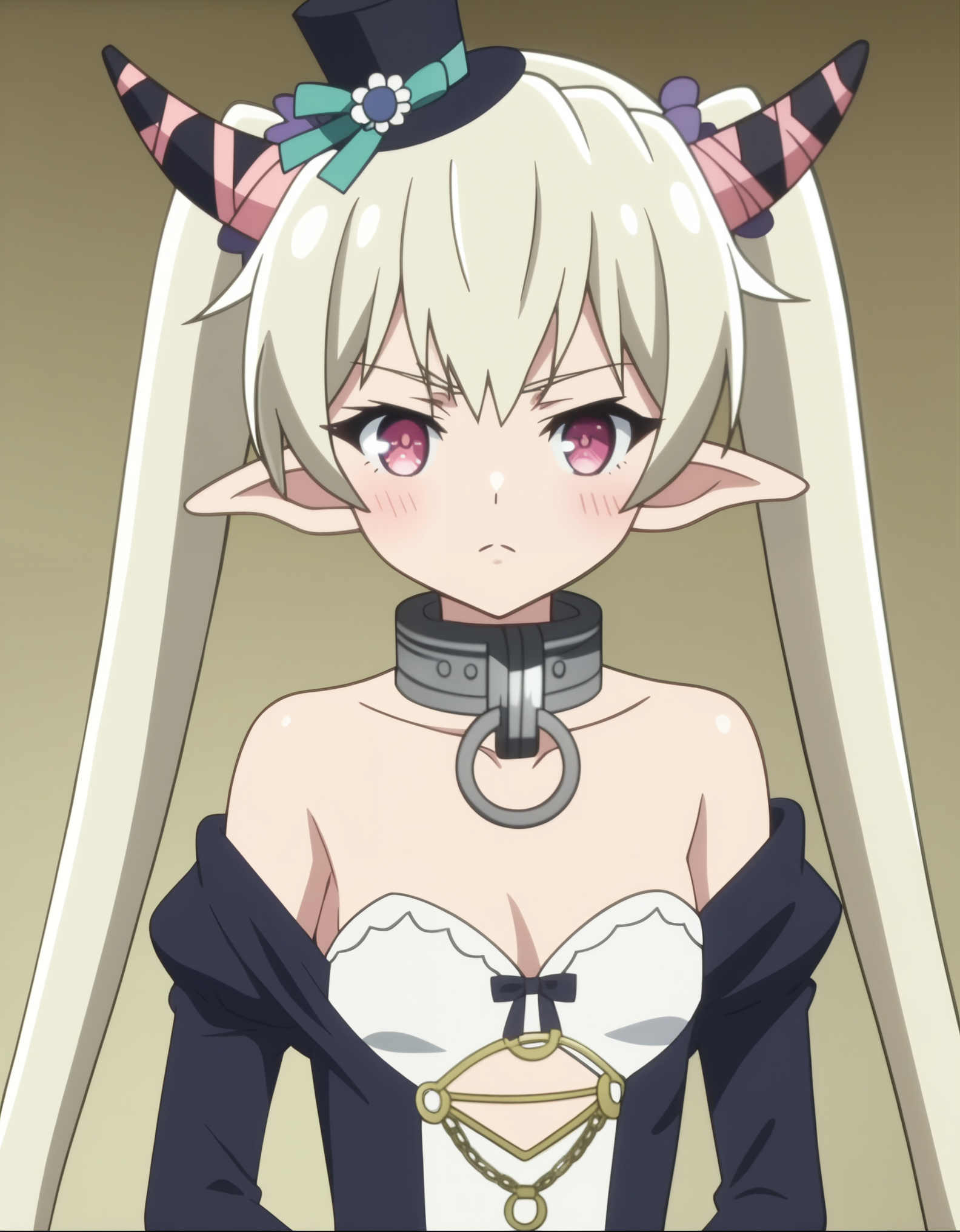 Krebskulm - How NOT to Summon a Demon Lord - Character Lora PONY pony
