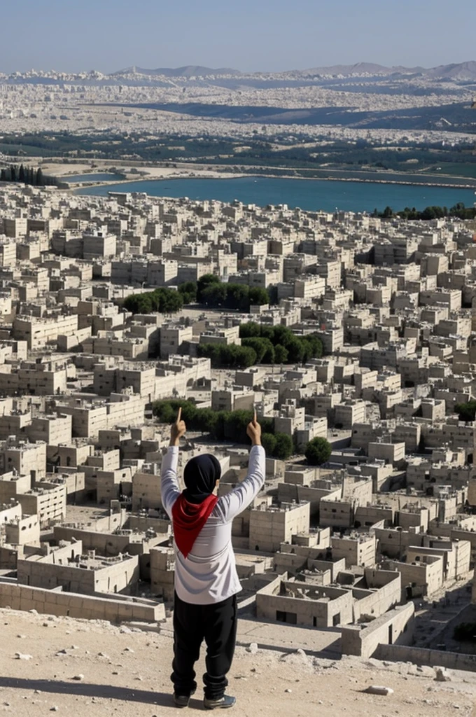 Image soutien à la Palestine