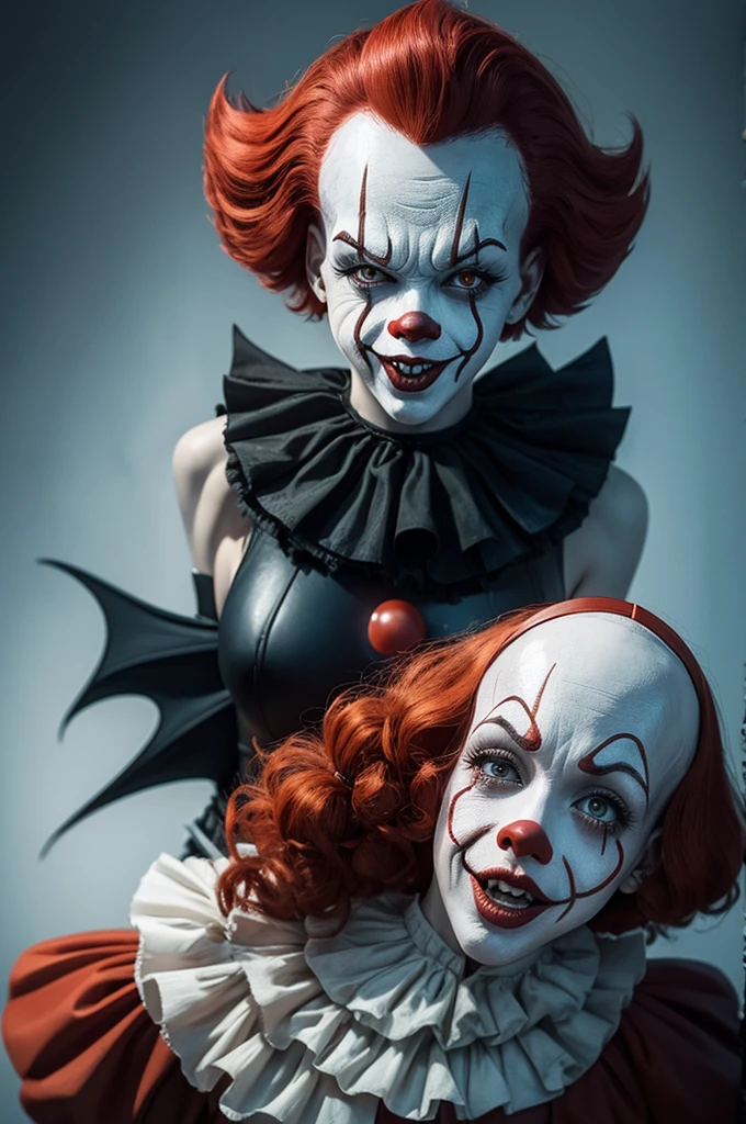 Pennywise vs Batman
