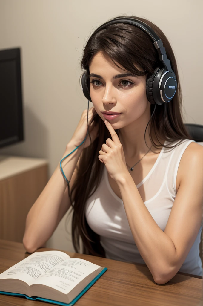 Podcast com o nome delicius