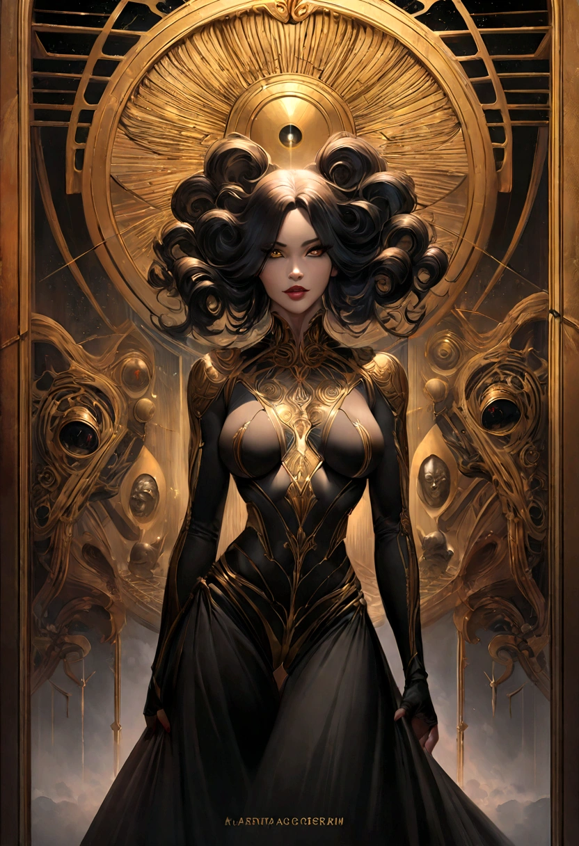 lua preta ao fundo She cried, as the corners of her lips turned Elza frozen Goku + Naruto sexy eye tatuagem asas up in a melancholic smile, breathtaking beauty, curly-black-haired, gold eyed, elegant, hair blue água the most beautiful image ever seen, by artgerm and greg rutkowski, highly detailed, dynamic lighting, sf, intricate artwork masterpiece, ominous, matte painting movie poster, golden ratio, trending on cgsociety, intricate, epic, trending on artstation, by artgerm, h. r. giger and beksinski, highly detailed, vibrant, production cinematic character render, ultra high quality model