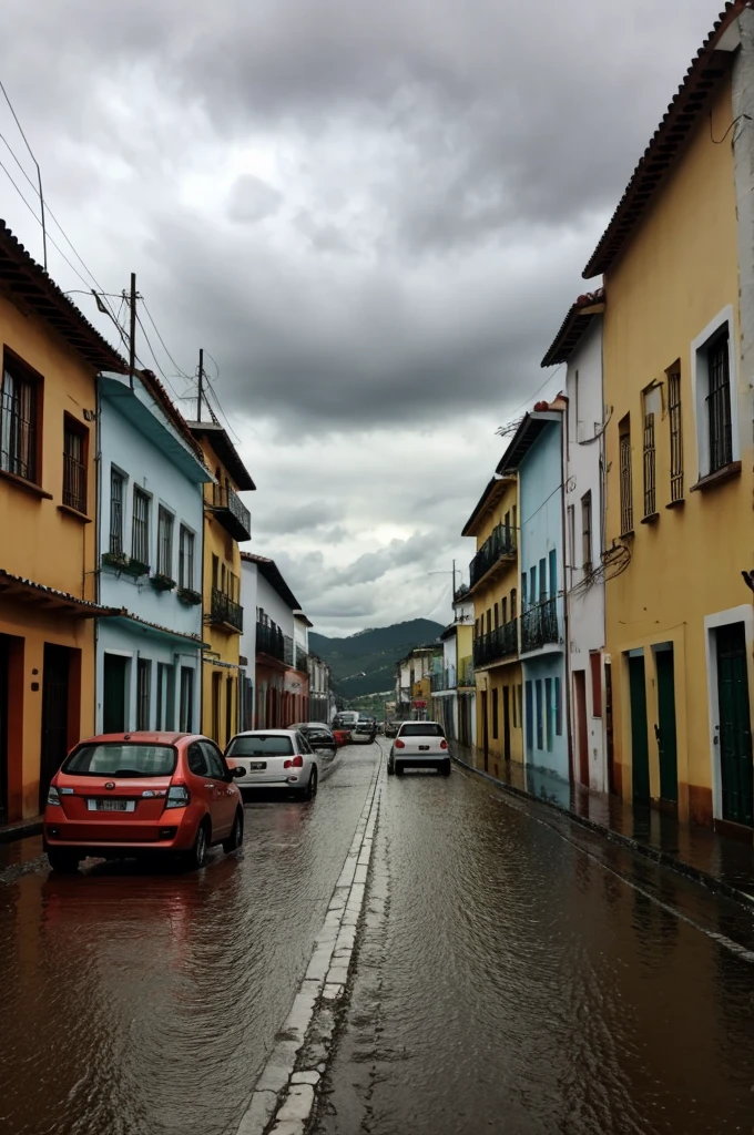 Lluvia