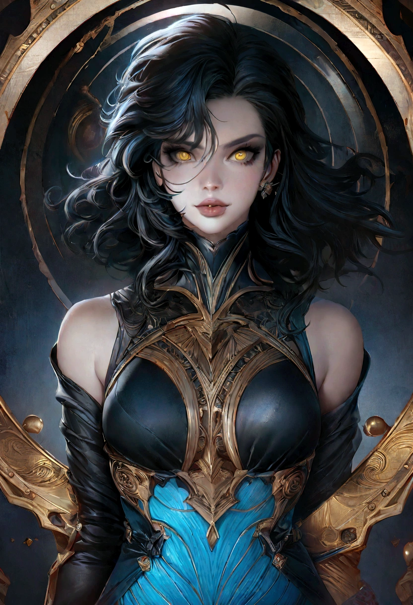 
lua preta ao fundo She cried, as the corners of her lips turned Elza frozen Goku  + Naruto sexy eye tatuagem asas up in a melancholic smile, breathtaking beauty, curly-black-haired, gold eyed, elegant, hair blue água the most beautiful image ever seen, by artgerm and greg rutkowski, highly detailed, dynamic lighting, sf, intricate artwork masterpiece, ominous, matte painting movie poster, golden ratio, trending on cgsociety, intricate, epic, trending on artstation, by artgerm, h. r. giger and beksinski, highly detailed, vibrant, production cinematic character render, ultra high quality model