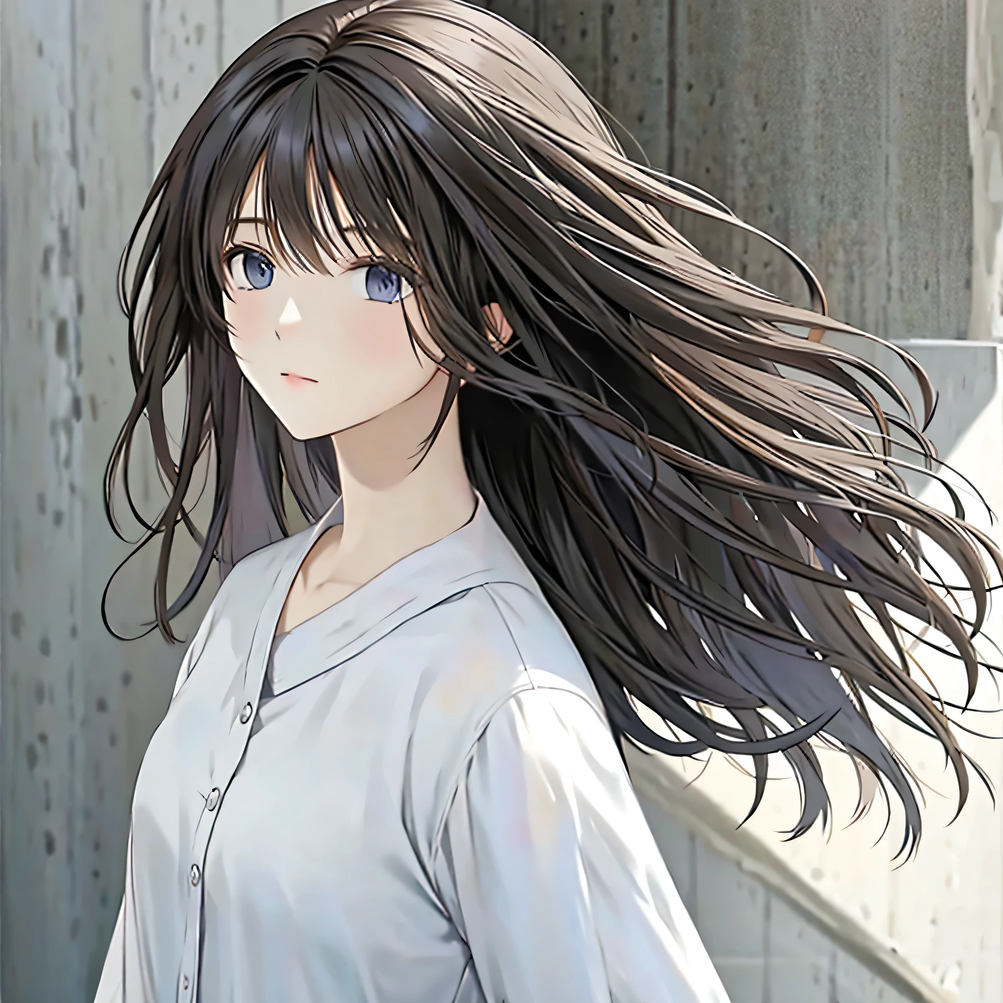 Natural hair