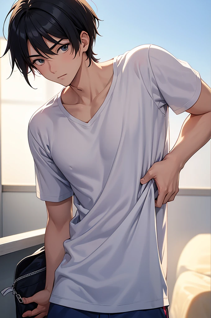 cool,,,,Refreshing athletic guy,,,charm,Action,Vibrancy,Japanese High School Student,Celebrity style,clavicle,thin limbs,,Male Focus,Buddy,He was handsome.,It was cool,,,Becoming young,Become cute, actor style,Gentle Breeze,Dust,Natural light,18.A 7 year old grows younger and becomes a 9 year old,,Big white t-shirt,,,,Mutation history,Butt is adult,,,(blush,tears,Saliva),Sexy face,boy,After club activities,,,Countermeasures to the falling birthrate?,,anime,「terrible、マジでterrible」,,I&#39;m cumming in my stomach,,