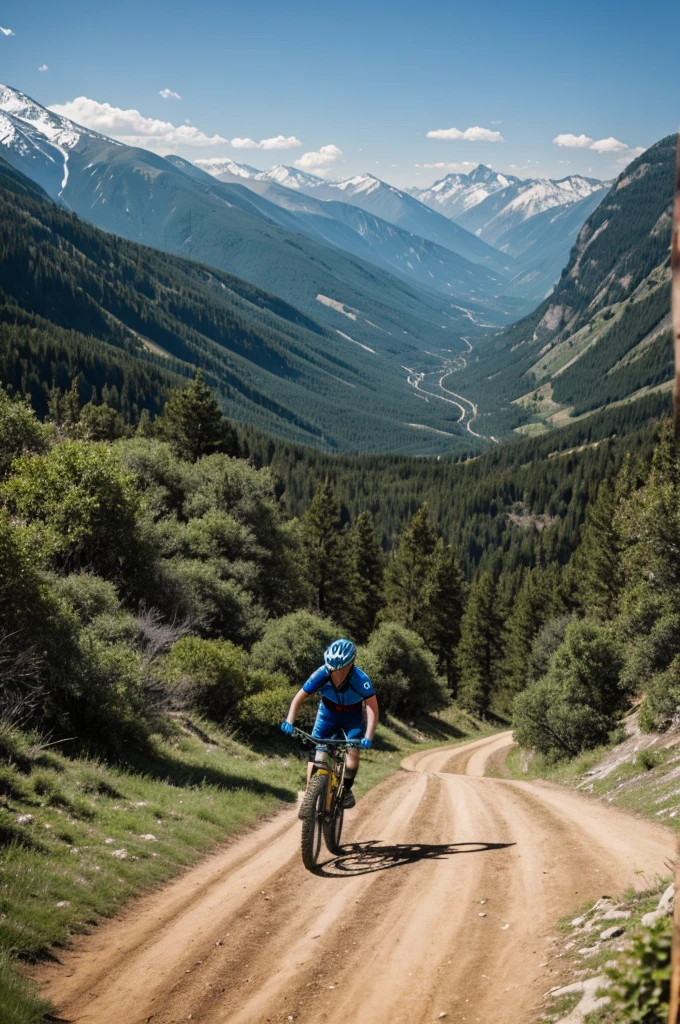 Mountainbike 