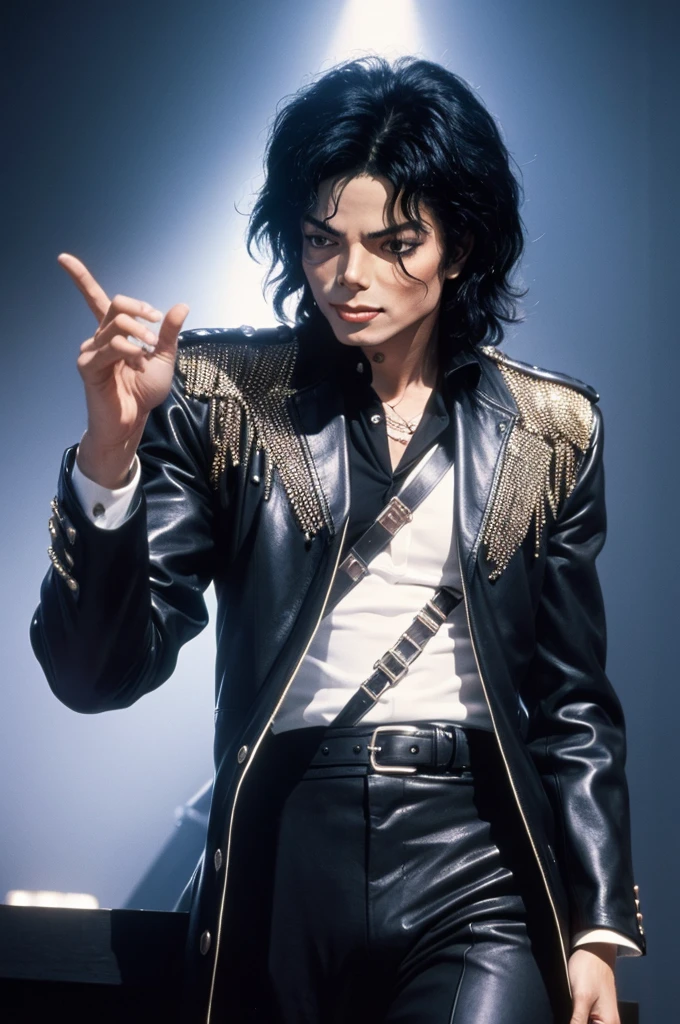 Michael Jackson 1976