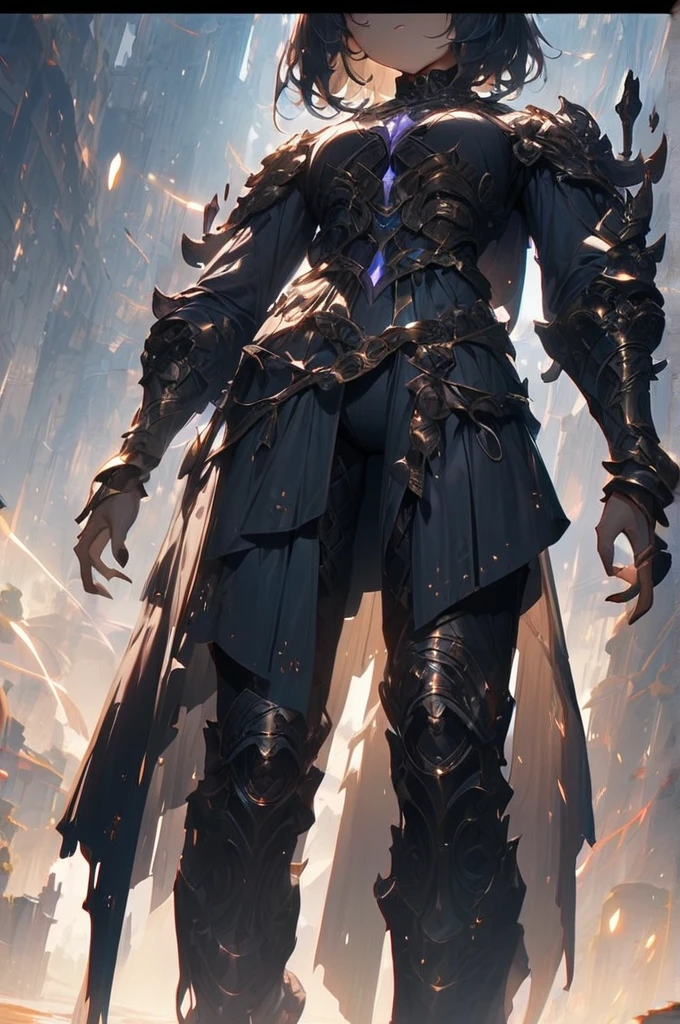 ((Best quality)), ((masterpiece)), (detailed), The cry of the soul