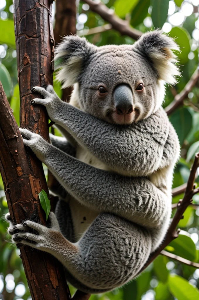 Koala ecuatoriano