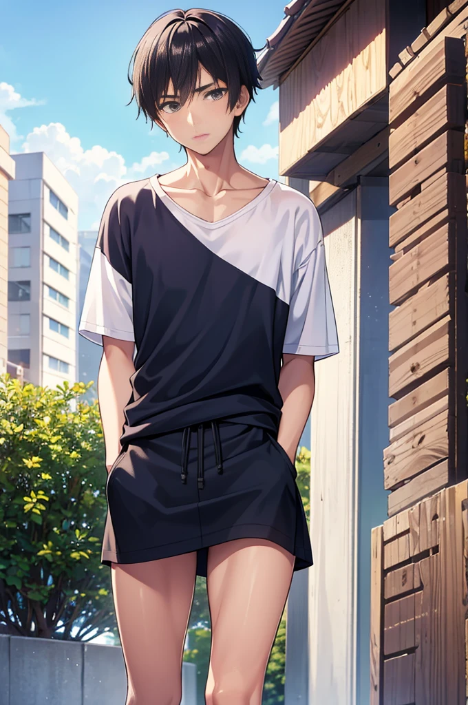 cool,,,,Refreshing athletic guy,,,charm,Action,Vibrancy,Japanese High School Student,Celebrity style,clavicle,thin limbs,,Male Focus,main character,,Buddy,,Gentle Breeze,Dust,Natural light,Big white t-shirt,,,,After club activities,,anime,He was handsome.,It was cool,,,I became young,cute,boy,Mutation: Rejuvenated from 21 to 9 years old,,,