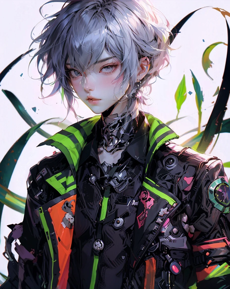 a woman sitting on top of a box next to a cat, artstyle : ilya kuvshinov, shiny colorful, y girl wearing shorts, black jeans, medibang, characters merged, anime like