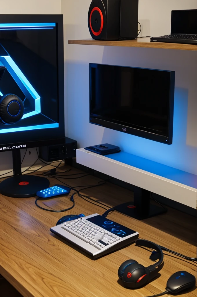 Un chinche gamer
