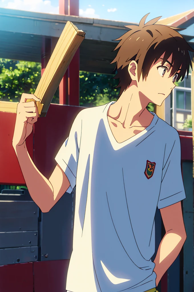 cool,,,,Refreshing athletic guy,,,charm,Action,Vibrancy,Japanese High Student,It was a celebrity style,clavicle,thin limbs,,Male Focus,main character,,Buddy,,Gentle Breeze,Dust,Natural light,Big white t-shirt,,,,After club activities,,anime,He was handsome.,It was cool,,,I became young,cute,Boyish,,,boy,