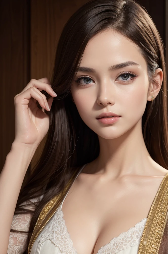 ((best quality)), ((masterpiece)), (detailed), perfect face