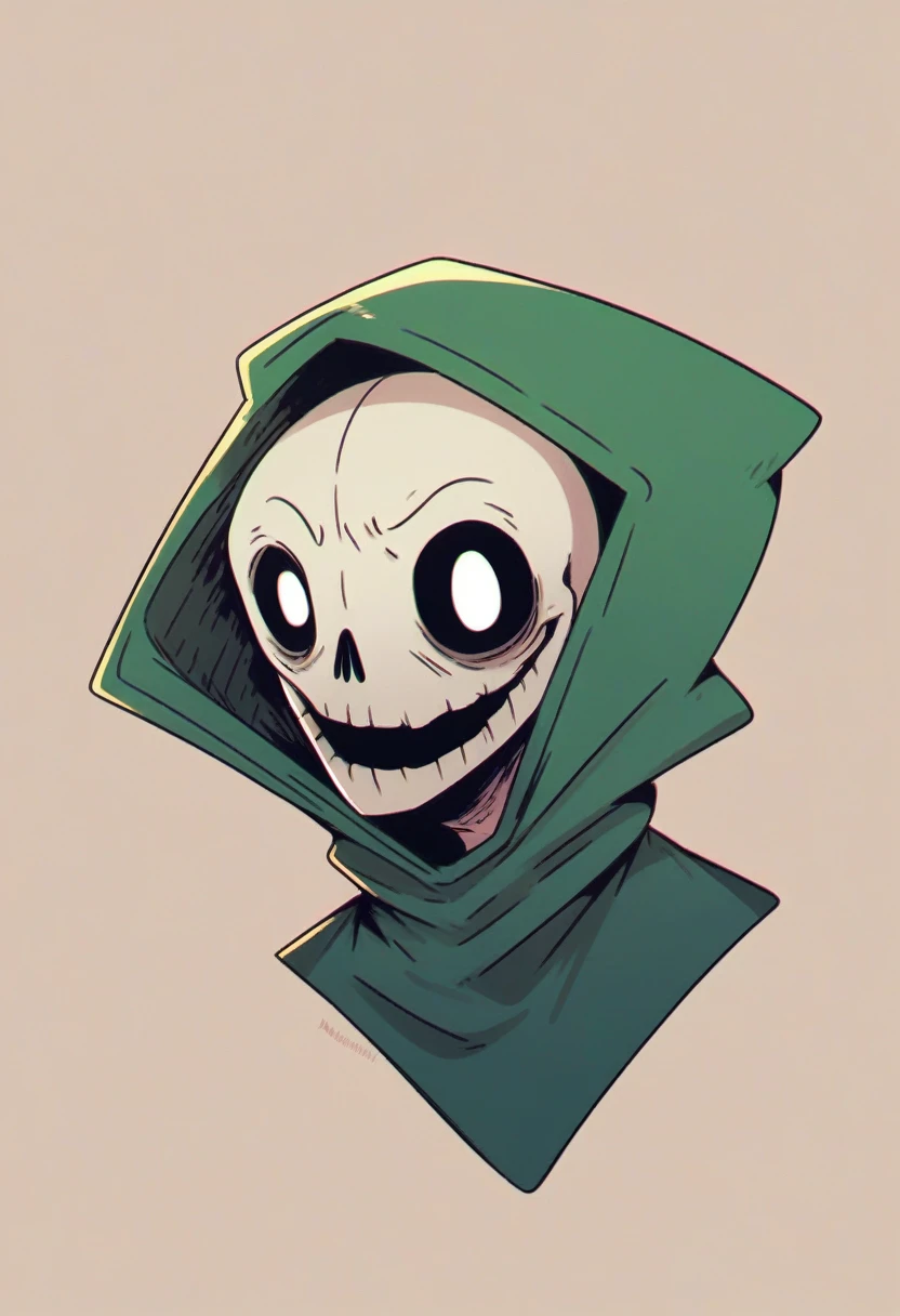 Analog Horror Man PFP