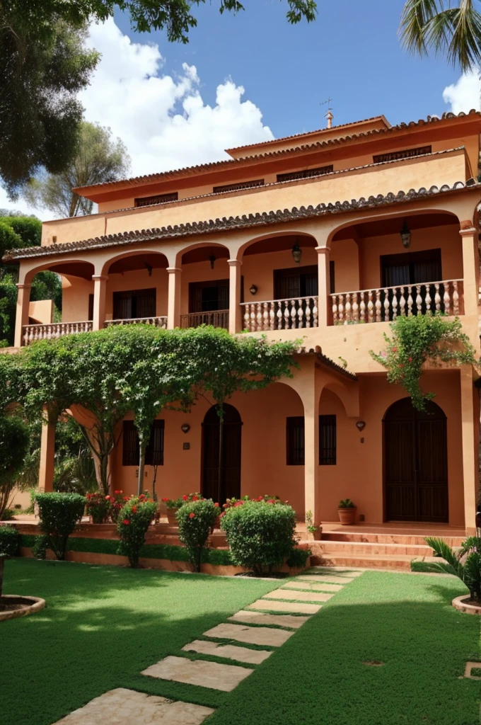 Casa de payasos