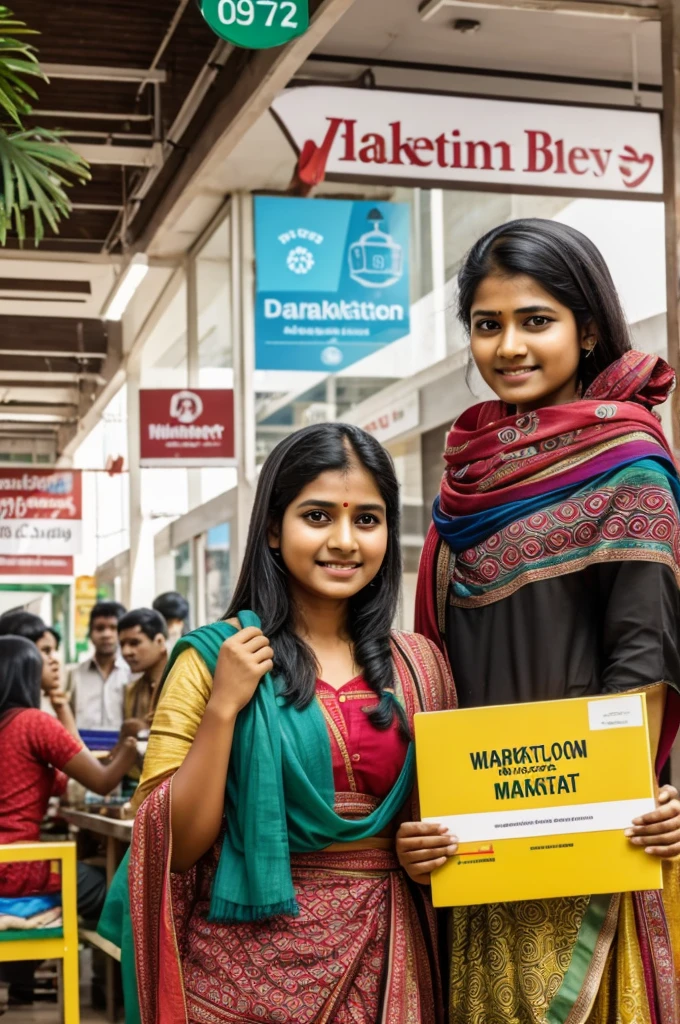 Walton company, Bangladeshi,give me picture about marketing strategies