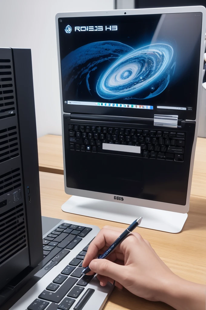 Draw ten computer tips