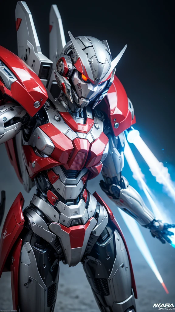  Super detailed, advanced details, high quality,  High resolution, 1080p, hard disk, beautiful,(war machine),Armor War,(Rocket Missile)Capture the big picture,beautiful,Mecha cyborg girl,battle mode,Mecha body girl,She is wearing a futuristic war machine weapon mecha,A powerful cyborg woman, sleek and futuristic, with advanced mechanical augmentations that enhance her strength and capabilities.