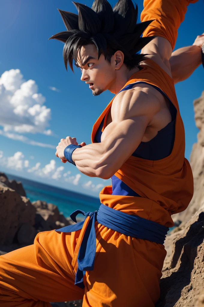 Goku ndo