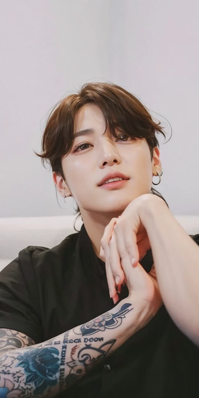 Jeon Jungkook Bts
