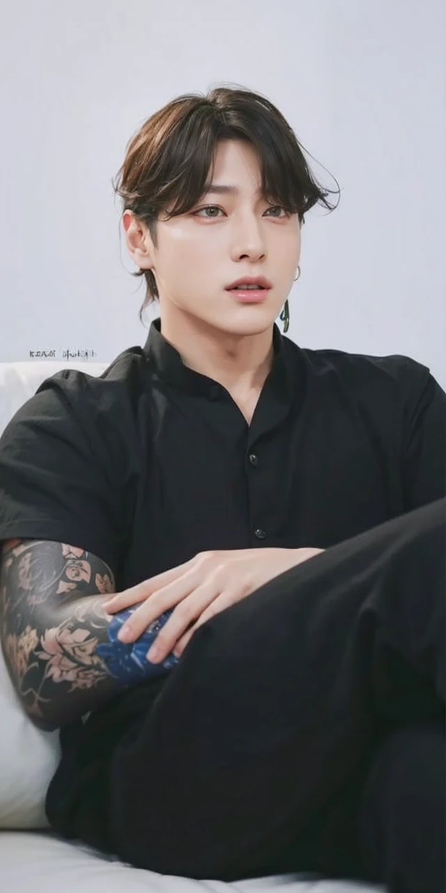 Jeon Jungkook Bts