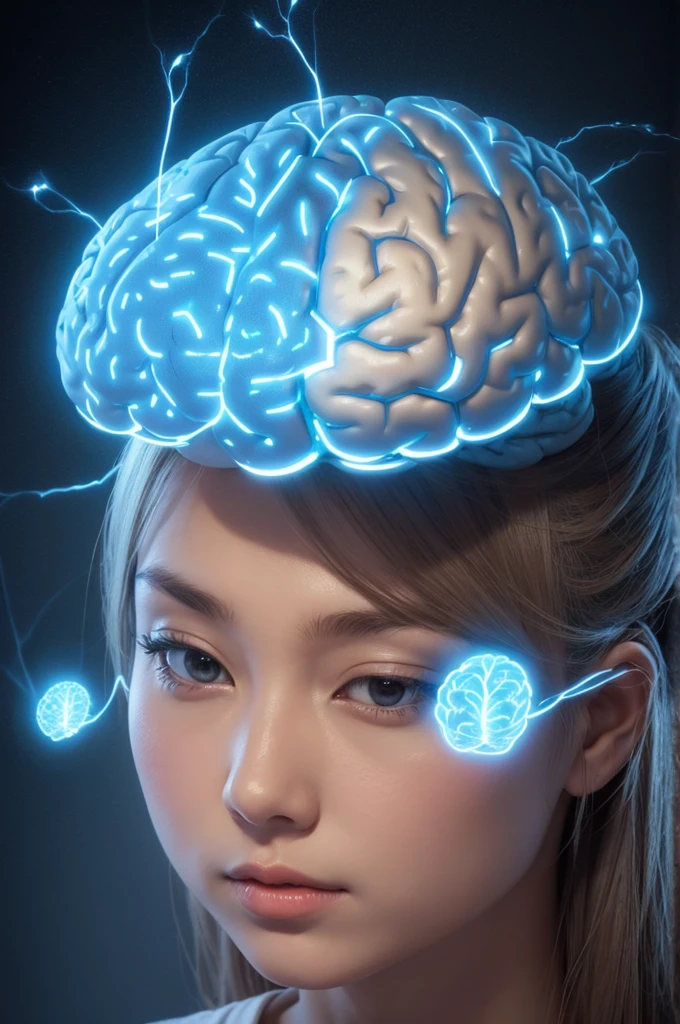 Make a brain full of information 